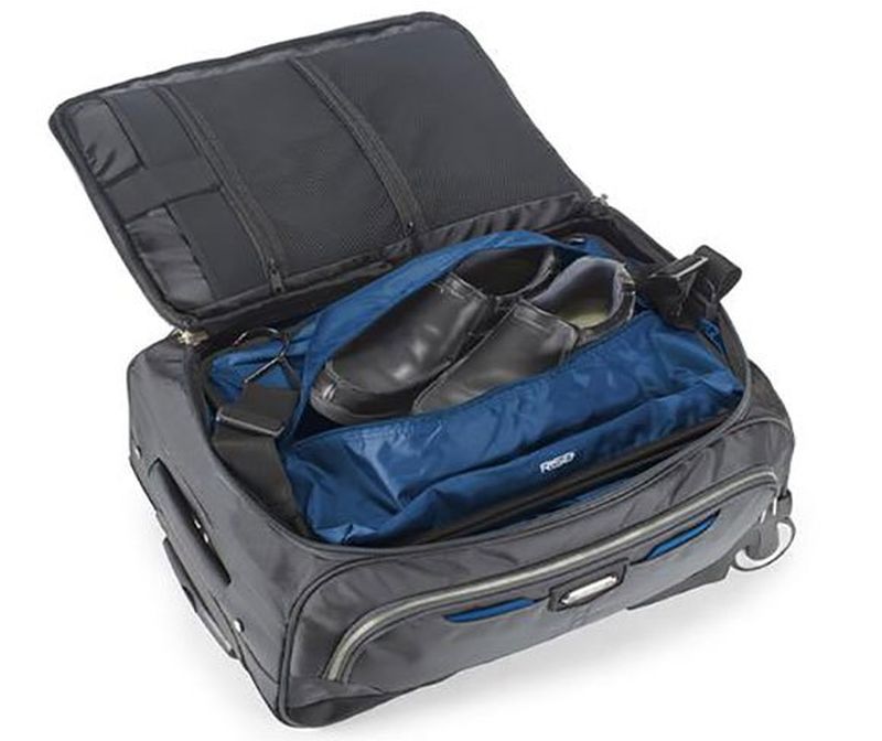 Rise Gear luggage bag