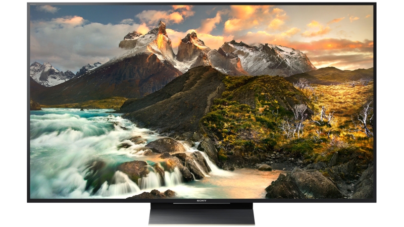 Sony Z9D 4K HDR Android TV_2