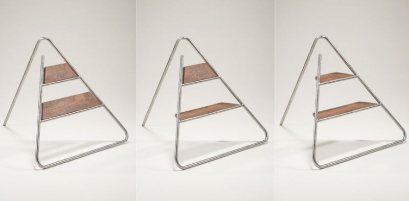 Triangle Step Ladder