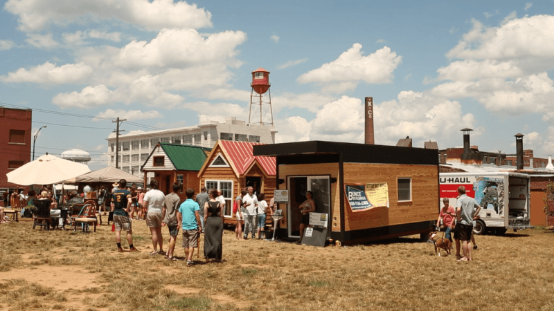 Tiny House Expedition 