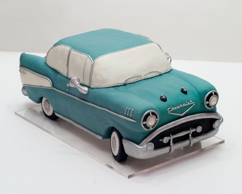 Unbelievably Realistic Cakes by BethAnn Goldberg