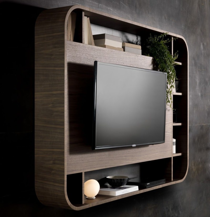 Vision TV Stand