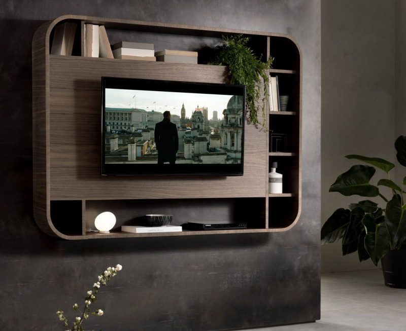 Vision TV Stand