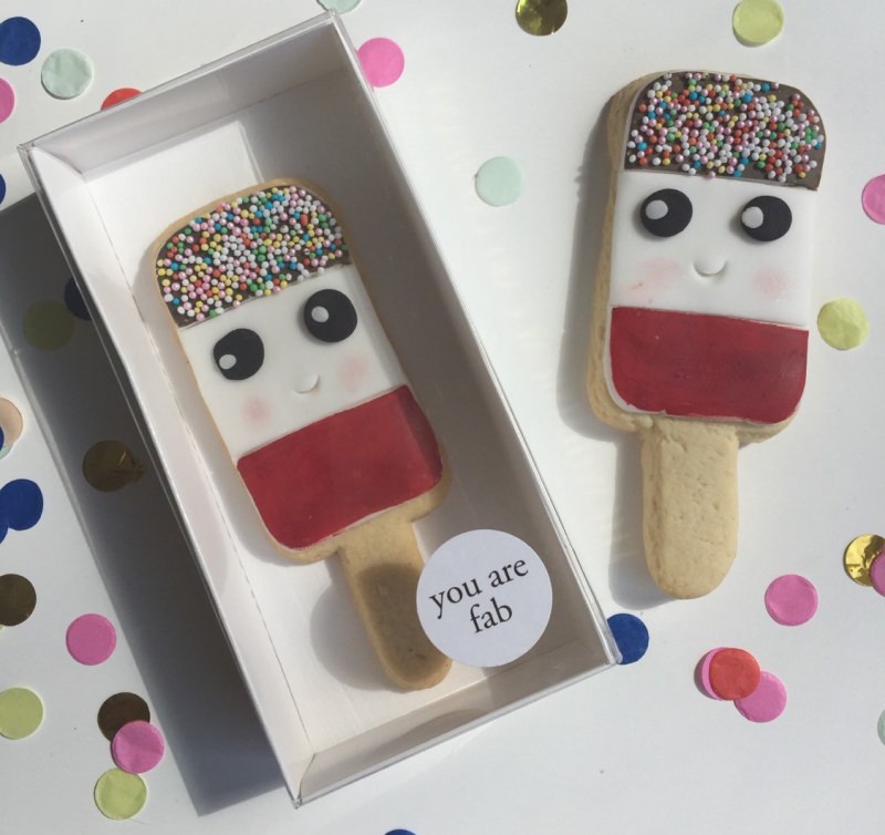 Whimsical Cookies