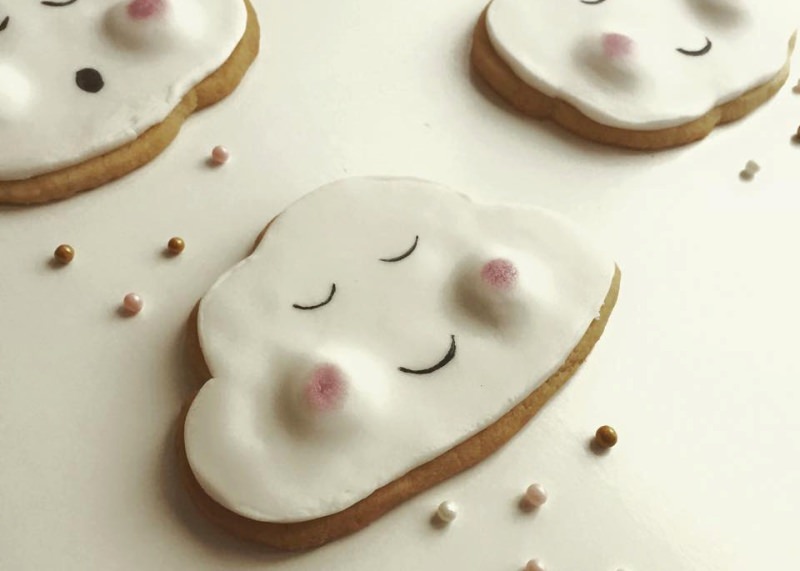 Whimsical Cookies