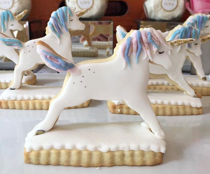 Whimsical Cookies