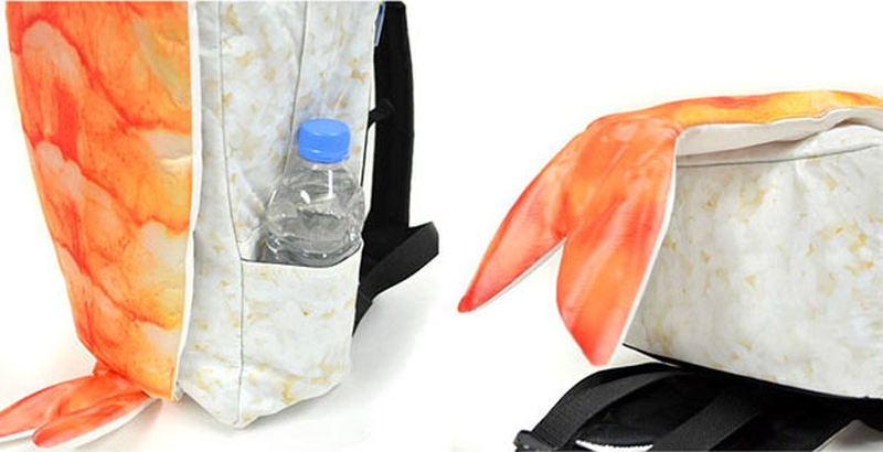 Sushi Backpacks