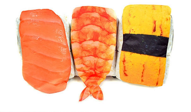 Sushi Backpacks