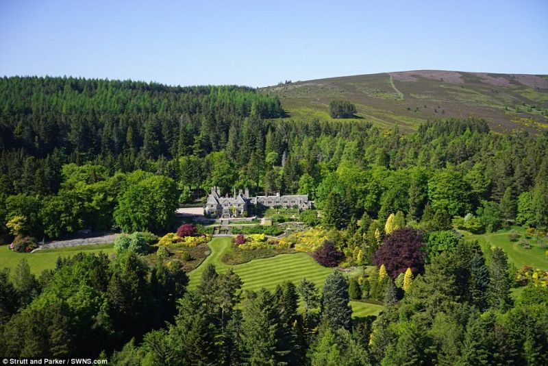 Scotland's Most Expensive Estate £10.5m