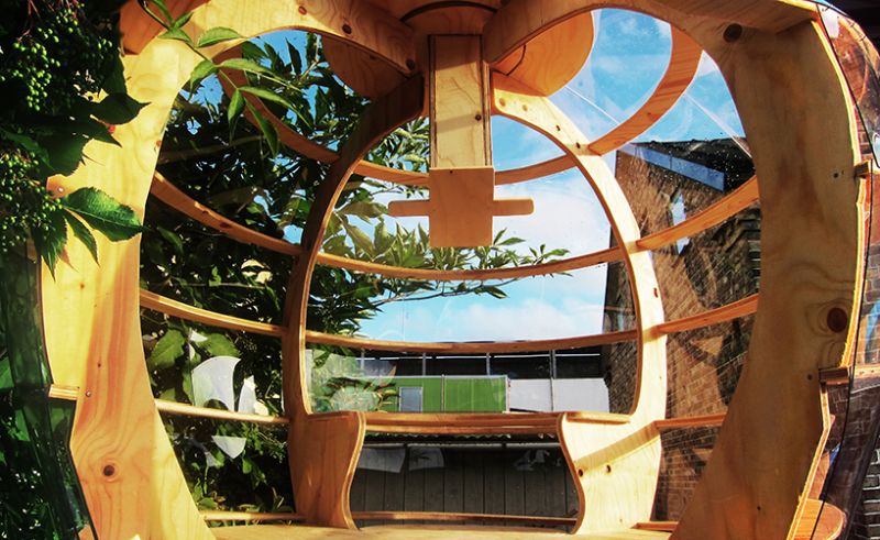 Apple Headquarters Treehouse