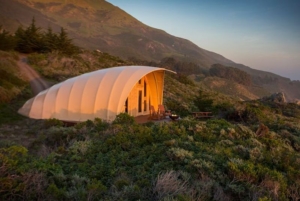 Autonomous Tent Cocoon