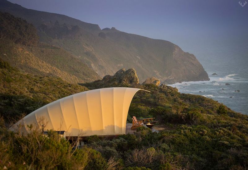 Autonomous Tent Cocoon