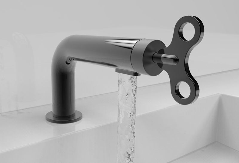 Bongio designs taps inspired from moving toys of old days