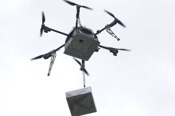 Dominos-set-to-deliver-pizza-by-drone