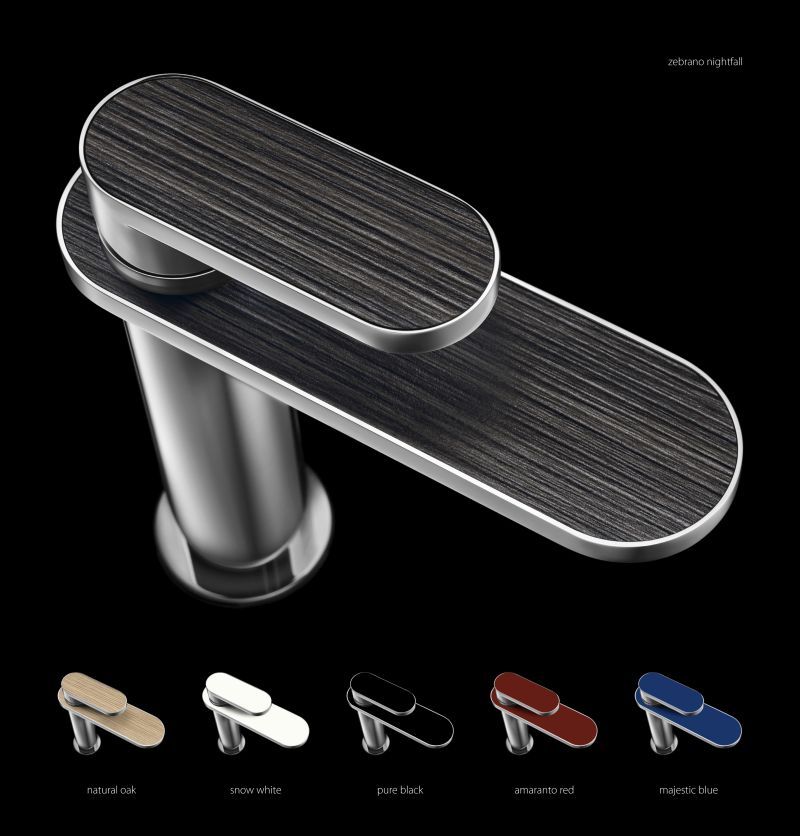 dress faucet by nobili rubinetterie