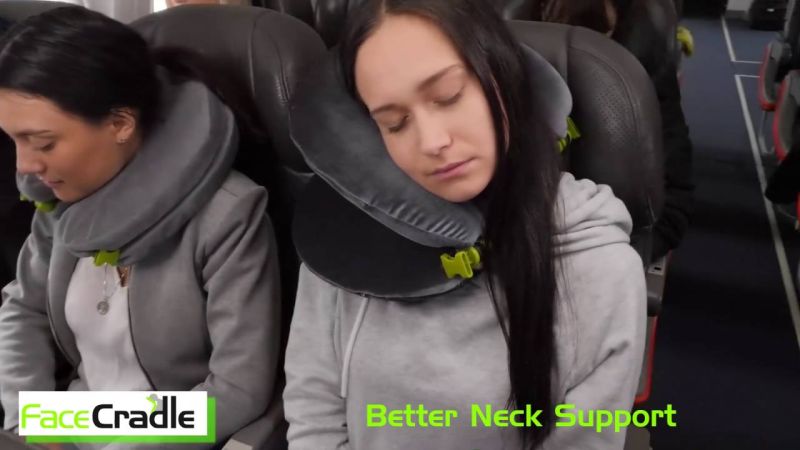 FaceCradle Travel pillow