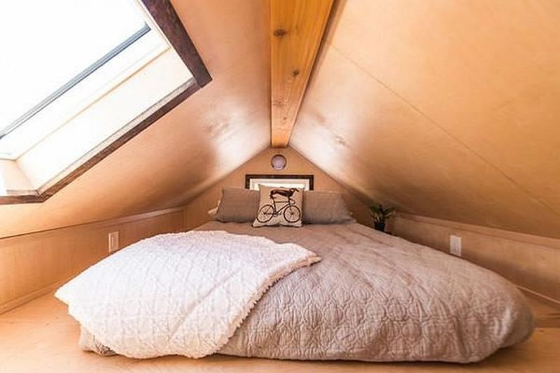 Farallon Tiny Home by Tumbleweed Houses