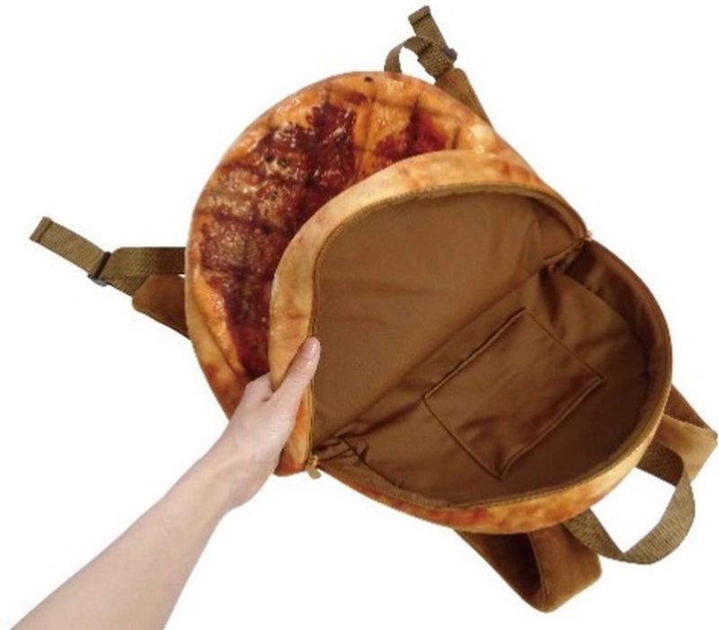 Grilled Steak Backpack