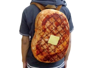 Grilled Steak Backpack