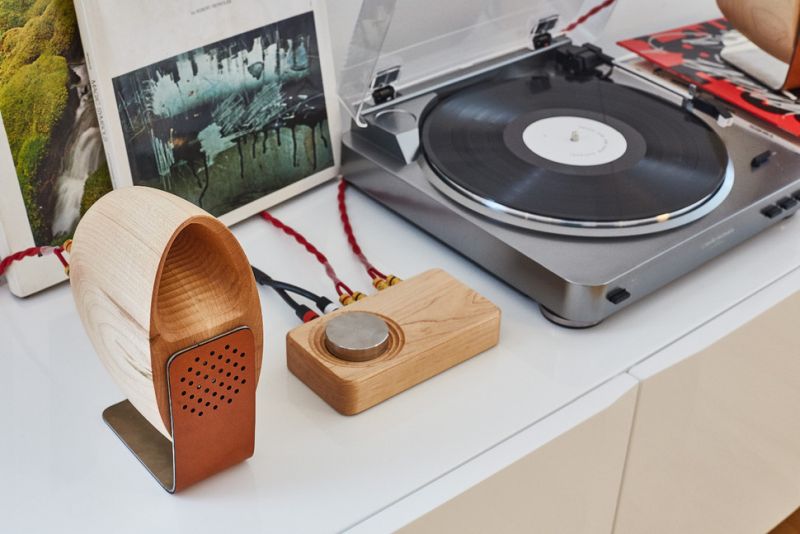 Grovemade Speaker