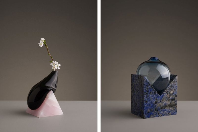 Indefinite Vases by Studio E.O.