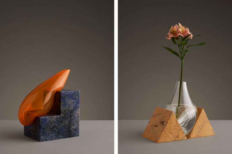 Indefinite Vases by Studio E.O.