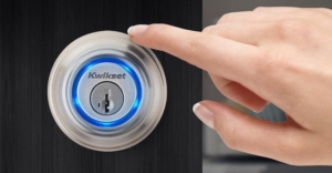 Kwikset Second-generation Kevo Touch-to-open Smart Lock