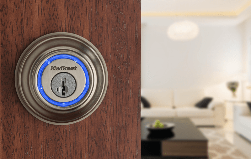 Kwikset Second-generation Kevo Touch-to-open Smart Lock