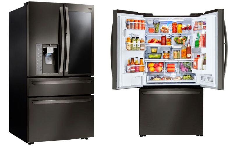 LG InstaView Refrigerator