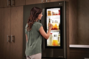 LG InstaView Refrigerator