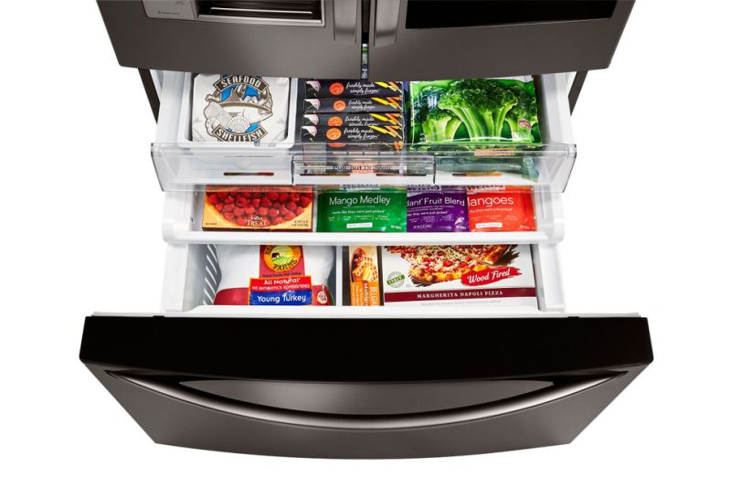 LG InstaView Refrigerator