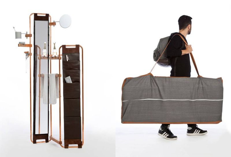 Lynko Modular Furniture System by Natalia Geci