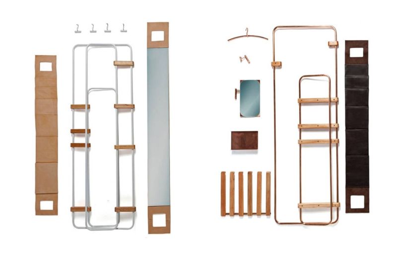 Lynko Modular Furniture System by Natalia Geci