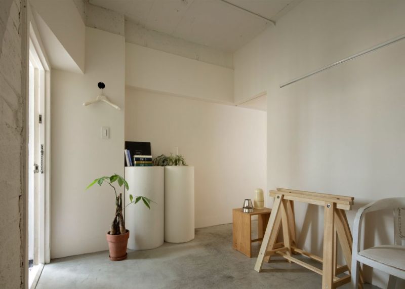 Minorpoet Hideaway Kitchen Apartment in Tokyo