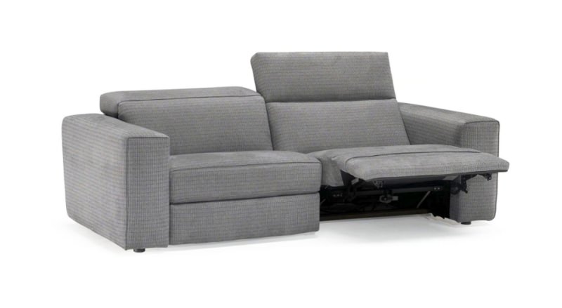 Natuzzi Brio Motion reclining sofa