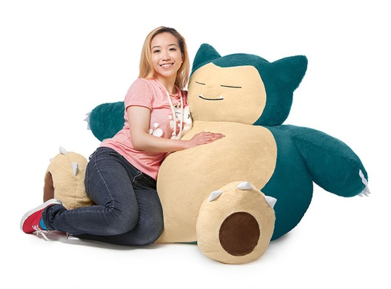 Snorlax.bean Bag Chair at Christine Herold blog