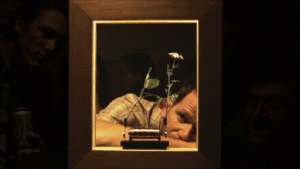 Slow Dance picture frame