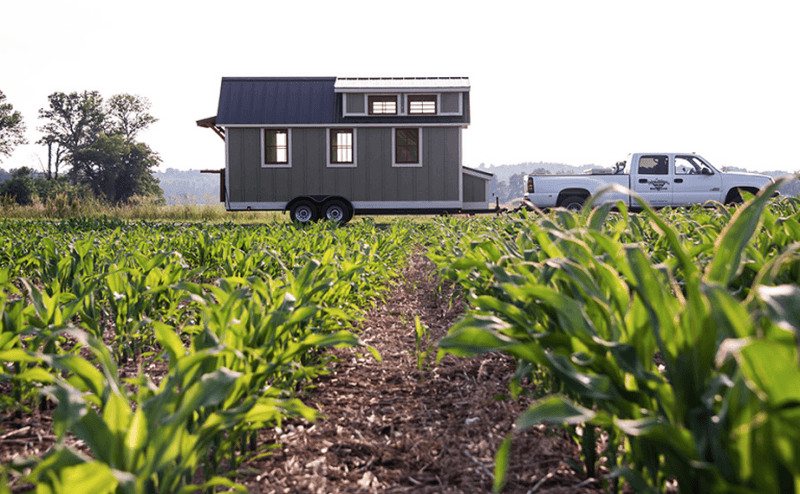 Timbercraft tiny home