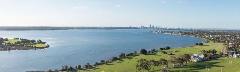 The mesmerizing environment around Swan River 