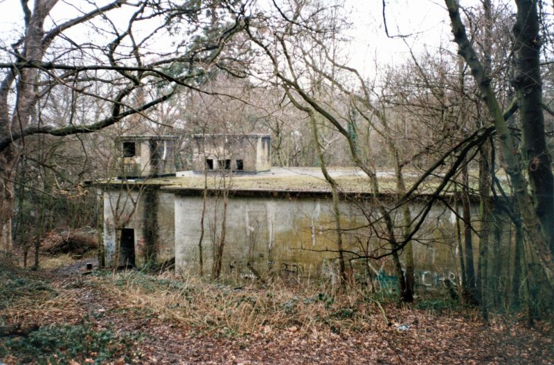 £3 million former Cold War bunker luxury home