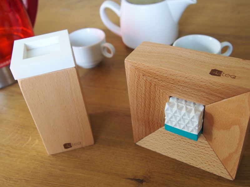 42tea Connected Cube