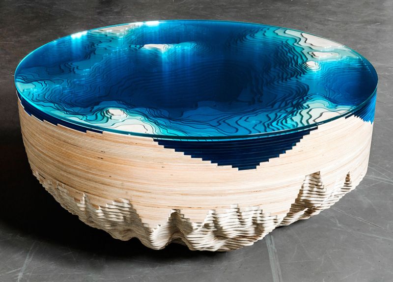 Abyss Horizon Table