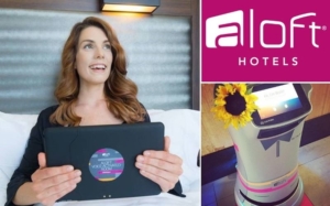 Aloft’s voice-activated hotel rooms