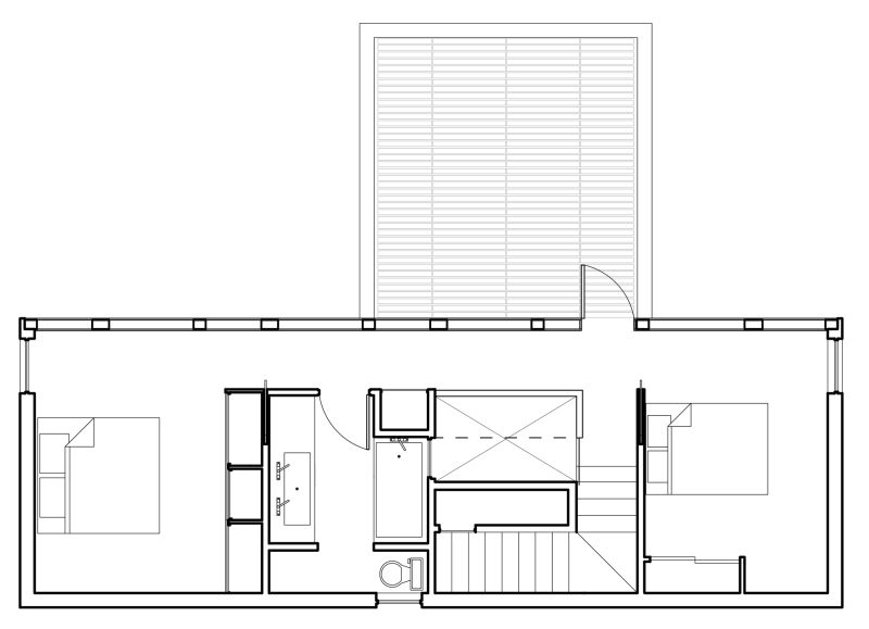 Blue print of first module 