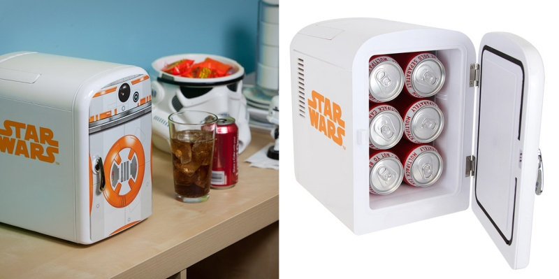 BB-8 Mini Fridge