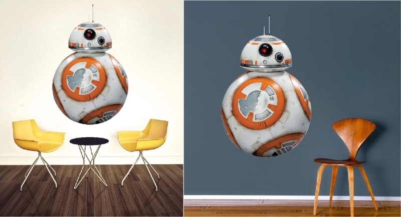 BB-8 decal