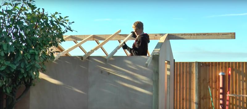 Backyard Shed by Colin Furze