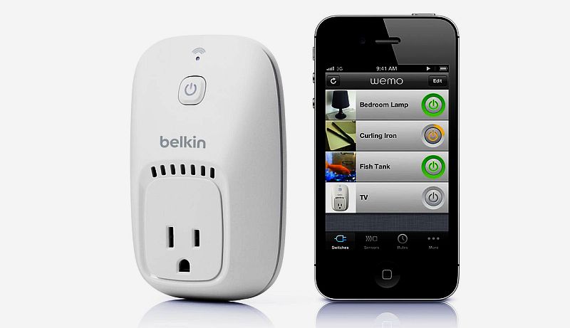 Belkin WeMo