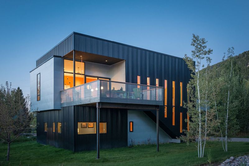 Cache Creek Residence