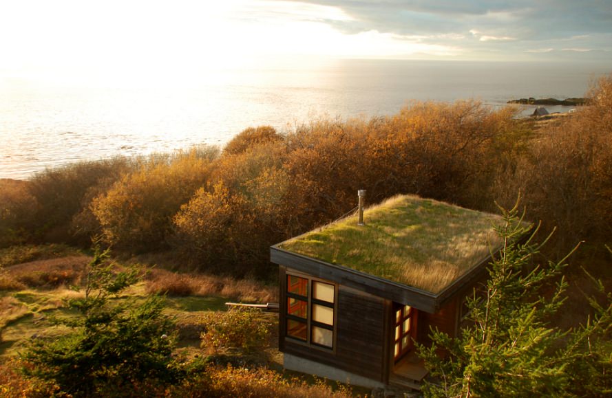 Eagle Point Tiny house